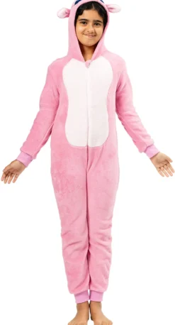 Child Onesie Stitch Angel Kigu Age 4-6 Years