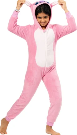 Child Onesie Stitch Angel Kigu Age 4-6 Years