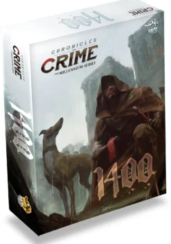 CHRONICLES OF CRIME: MILLENNIUM 1400