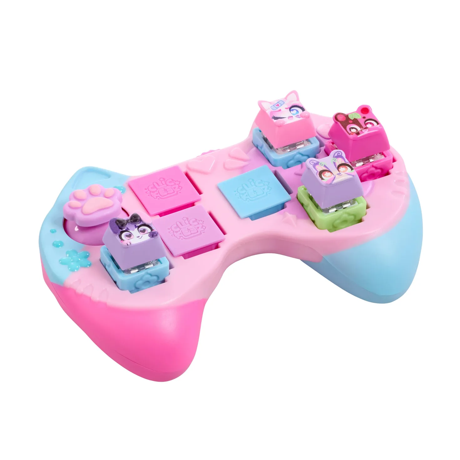 Clickeez Controller -fidget