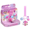 Clickeez Cube fidget-avaimenperä