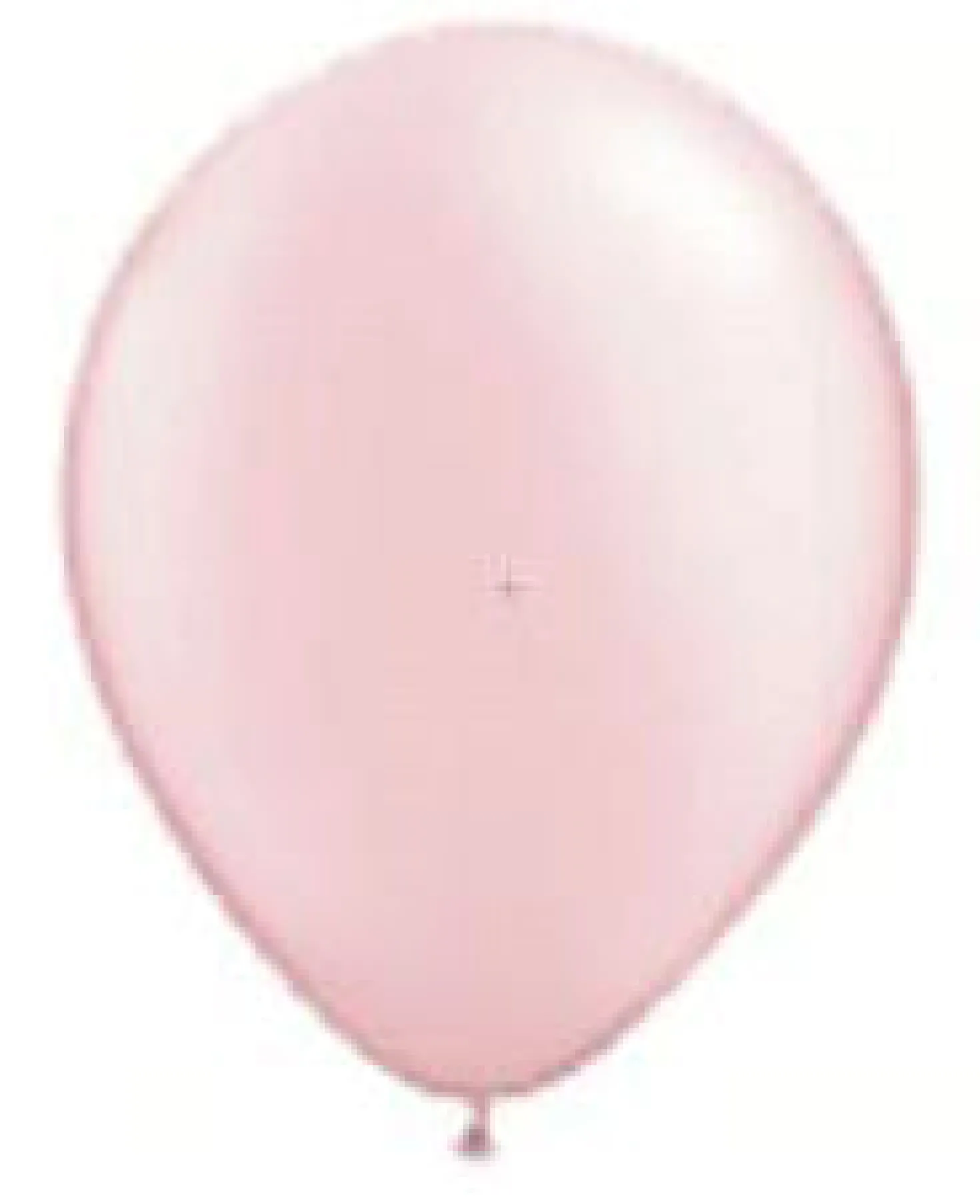 28 cm metallinhohtovaaleanpunainen ilmapallo 25 kpl/pss