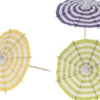 Cocktailtikku sateenvarjo 18 kpl/pkt
