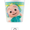 Cocomelon pahvimuki 8 kpl/pkt