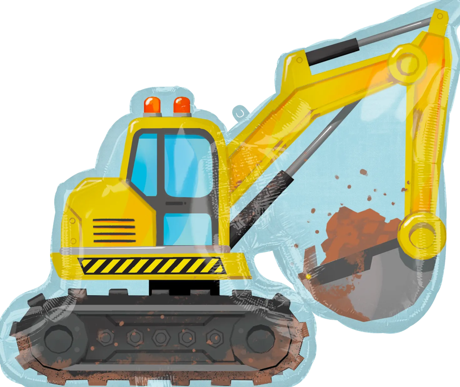 Construction muotofoliopallo