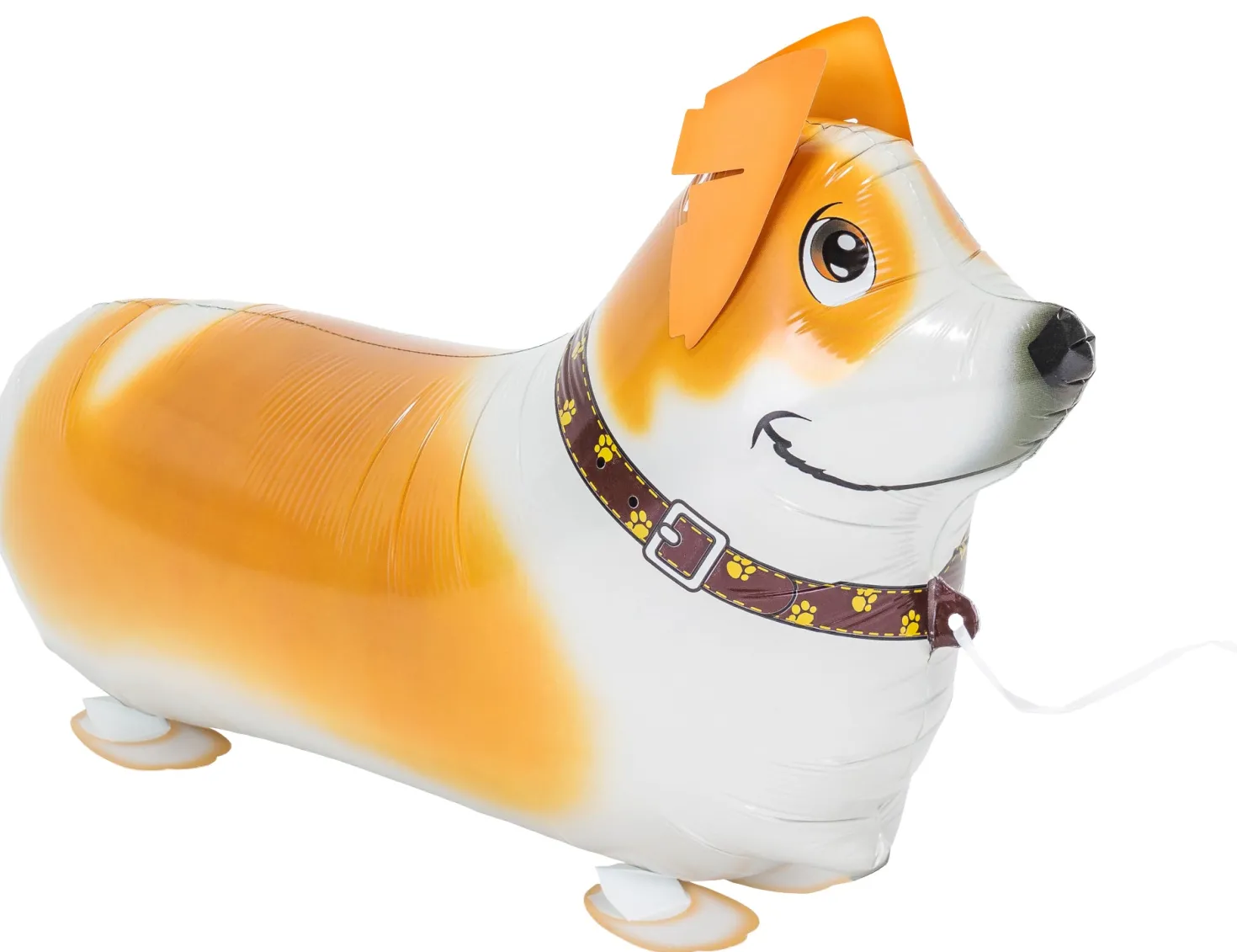 Corgi kävelevä foliopallo S