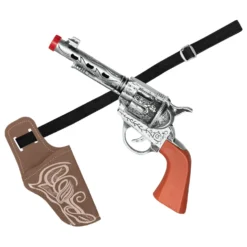 Cowboy asustesetti lasten