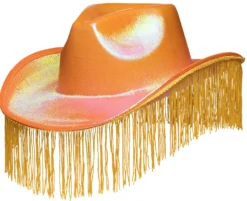 Cowboy hattu hapsuilla, 8 eri väriä