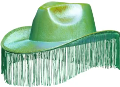 Cowboy hattu hapsuilla, 8 eri väriä