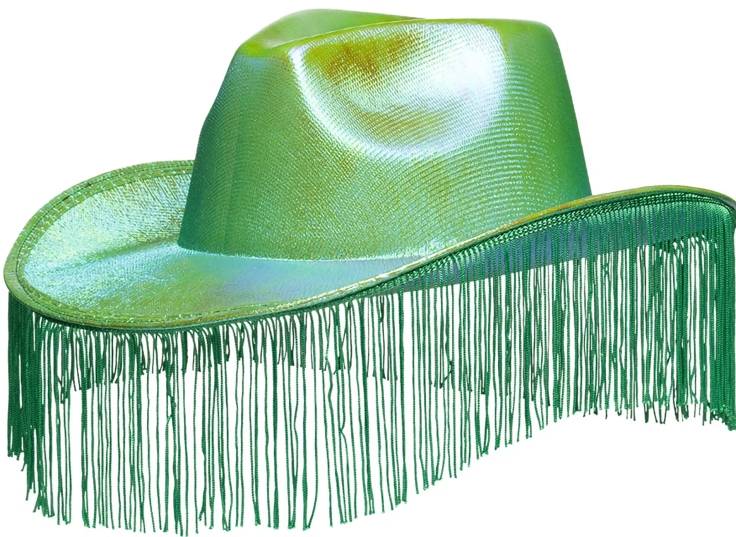Cowboy hattu hapsuilla, 8 eri väriä
