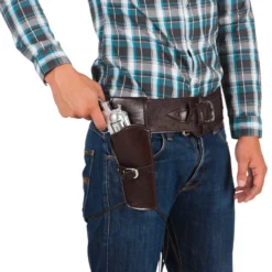 Cowboy pistoolivyö