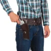 Cowboy pistoolivyö