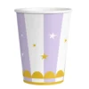 Crazy cake pahvimuki 250 ml 8 kpl/pkt