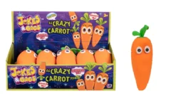 CRAZY CARROT