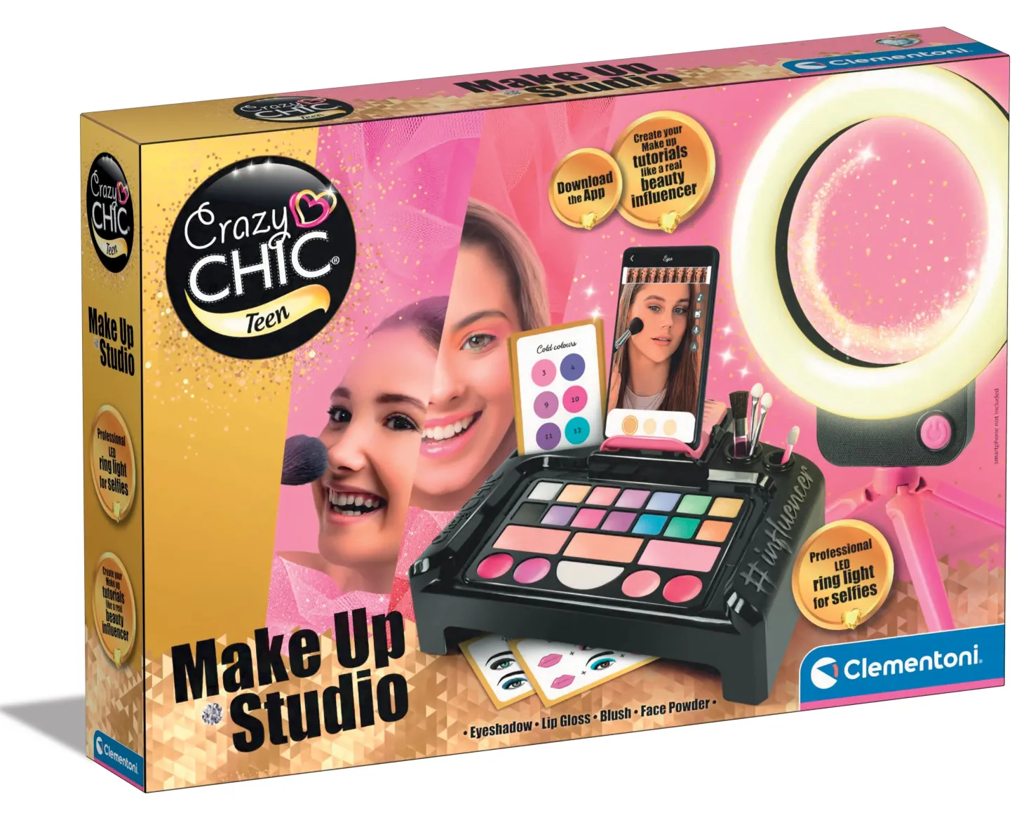 CRAZY CHIC BEAUTY INFLUENCER