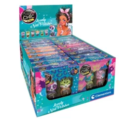 CRAZY CHIC LOVELY ANIMALS -KYNSILAKAT 2 KPL