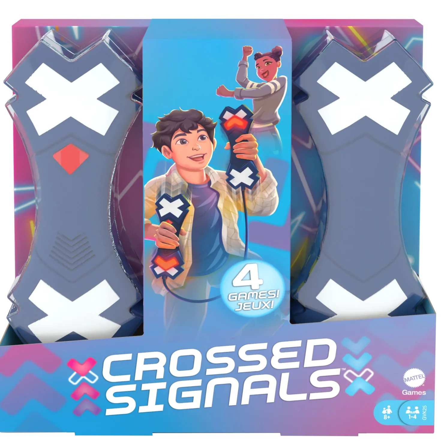 Crossed Signals -peli
