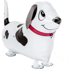Dalmatialainen kävelevä foliopallo S