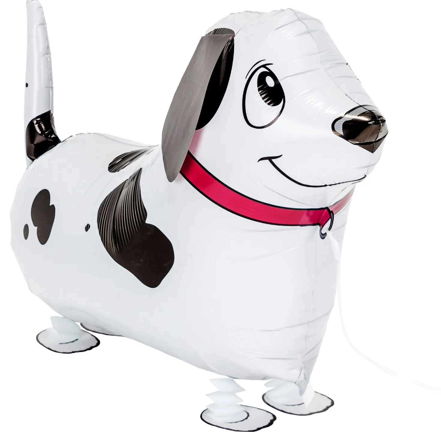 Dalmatialainen kävelevä foliopallo S