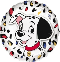 101 Dalmatialaista foliopallo