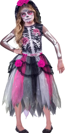 Day of the dead mekko ja panta lasten