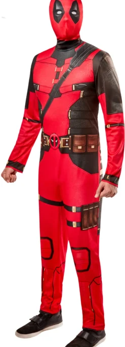 Deadpool asu aikuisille