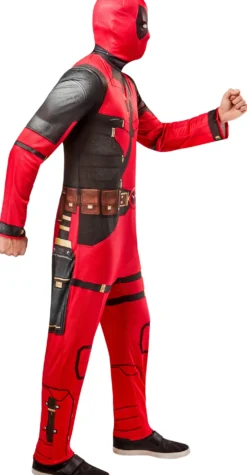 Deadpool asu aikuisille