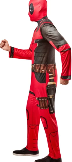Deadpool asu aikuisille