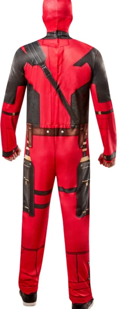 Deadpool asu aikuisille