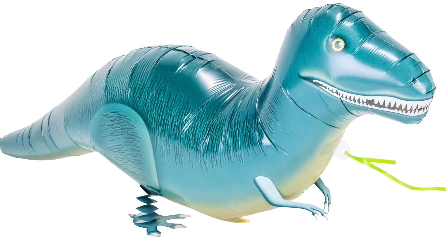 Dino kävelevä foliopallo S