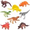 Dinosaurus kaverilahjat 8 kpl/pkt