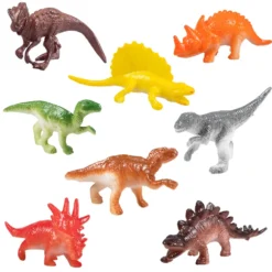 Dinosaurus kaverilahjat 8 kpl/pkt