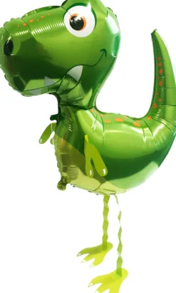 Dinosaurus kävelevä foliopallo M