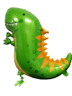 Dinosaurus kävelevä foliopallo M