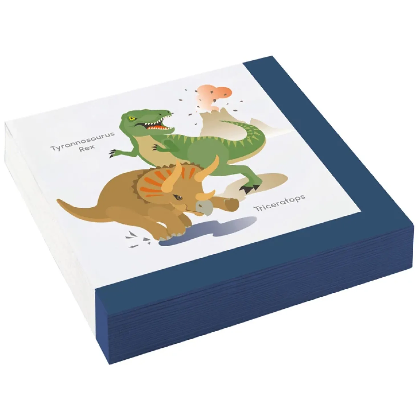 Dinosaurus suuri lautasliina 20 kpl/pkt