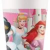Disney Prinsessat juhlahetki pahvimuki 200 ml 8 kpl/pkt