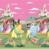Disney Prinsessat juhlahetki pöytäliina 120 x 180 cm