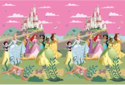 Disney Prinsessat juhlahetki pöytäliina 120 x 180 cm
