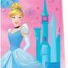 Disney Prinsessat kaverilahjapussi paperinen 4 kpl/pss