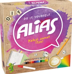 D.I.Y. Alias