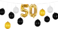 DIY Palloköynnös 50 vuotta