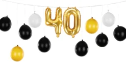 DIY Palloköynnös 40 vuotta