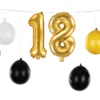 DIY Palloköynnös 18 vuotta