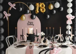 DIY Palloköynnös 18 vuotta