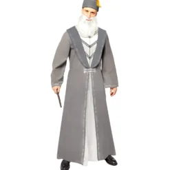 Dumbledore velho aikuisten naamiaisasu