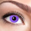 Efektipiilolinssit violetti gootti 7 pv