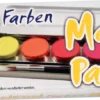 Efektiväripaletti UV Neon 6 x 3,5ml