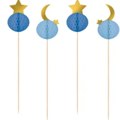 Eid Mubarak cocktailtikut 10 kpl/pkt