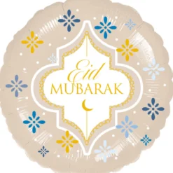 Eid Mubarak foliopallo