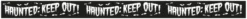 Eristysnauhalajitelma kauhu 3 kpl/pkt